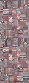 Eamon Colourful Patchwork Rug