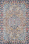 Oberon Colourful Medallion Rug