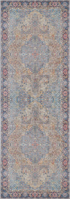 Oberon Colourful Medallion Rug