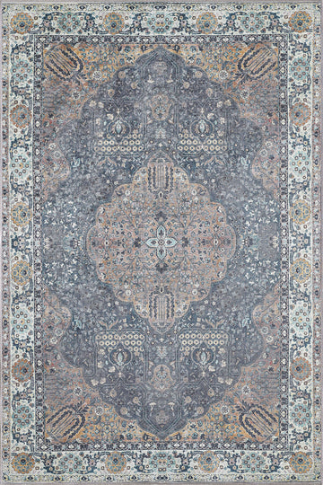 Oberon Natural Persian Rug