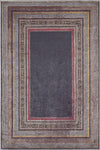 Wynn Colourful Bordered Rug