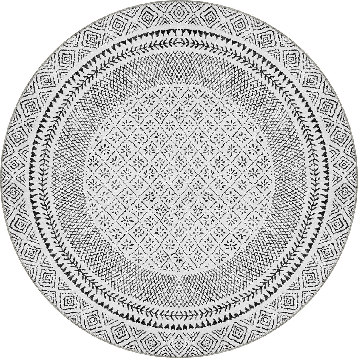 Round Rugs