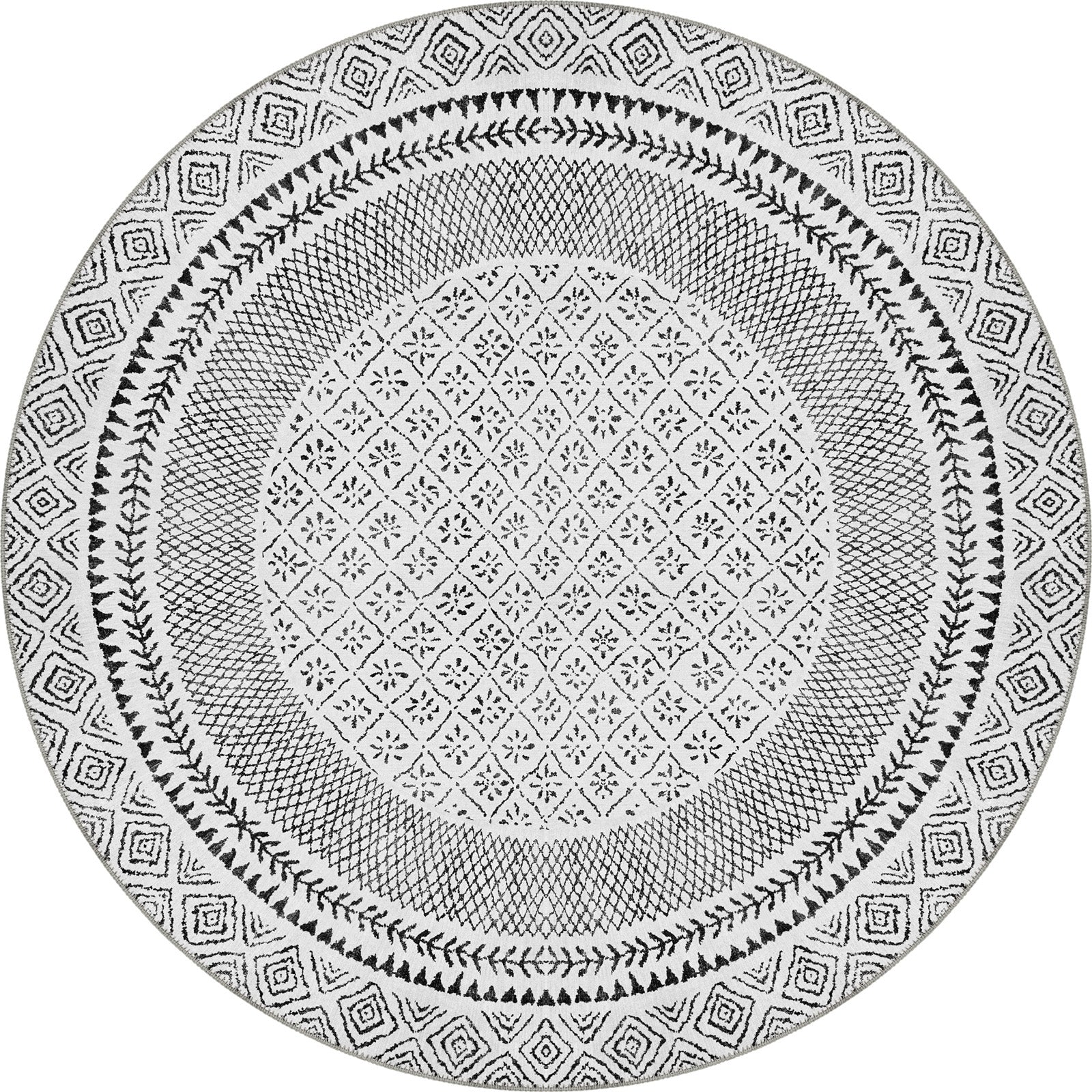 Round Rugs