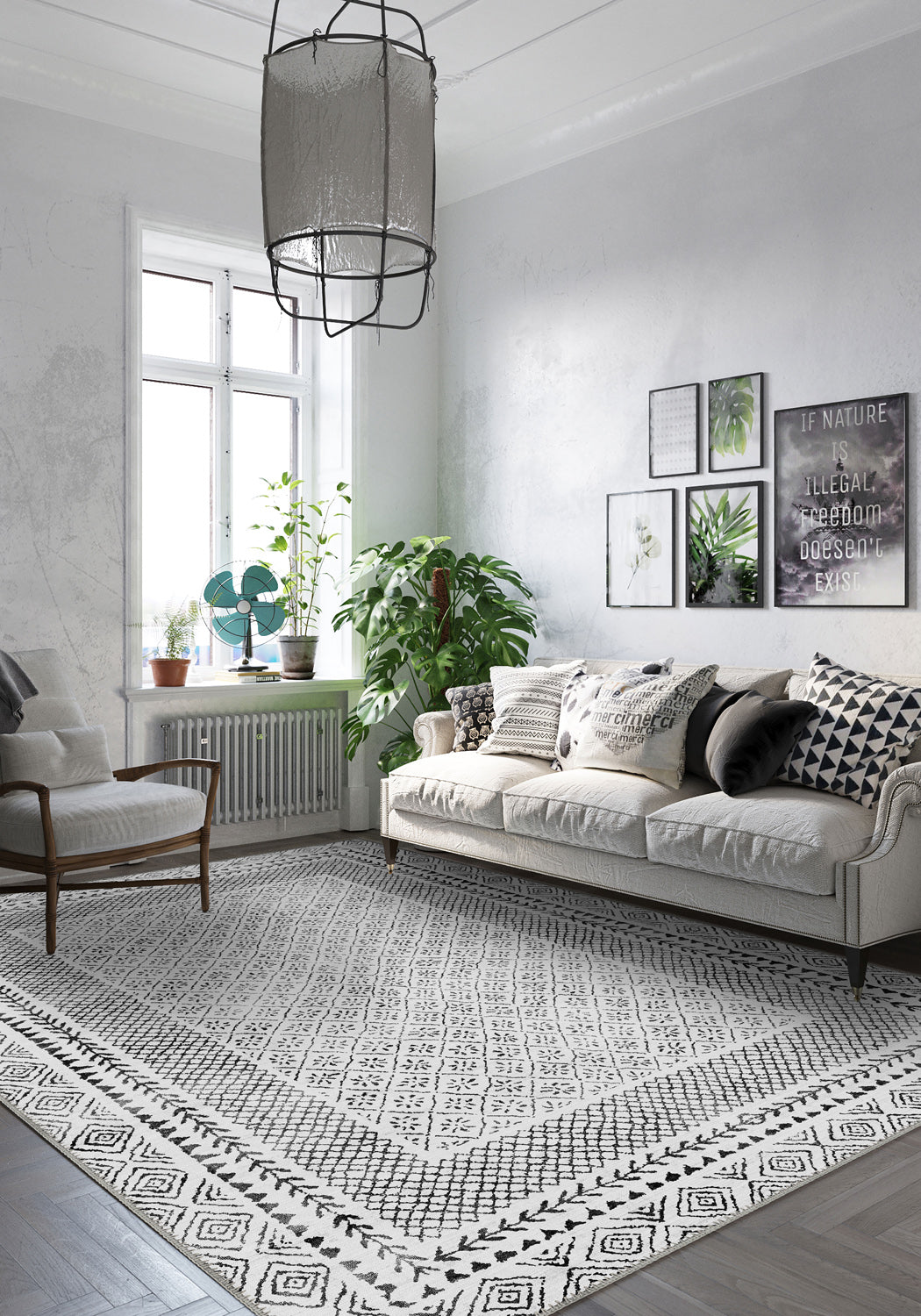 Living Room Rugs