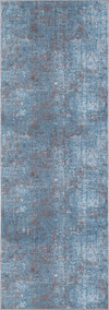 Ondara Blue Washable Rug