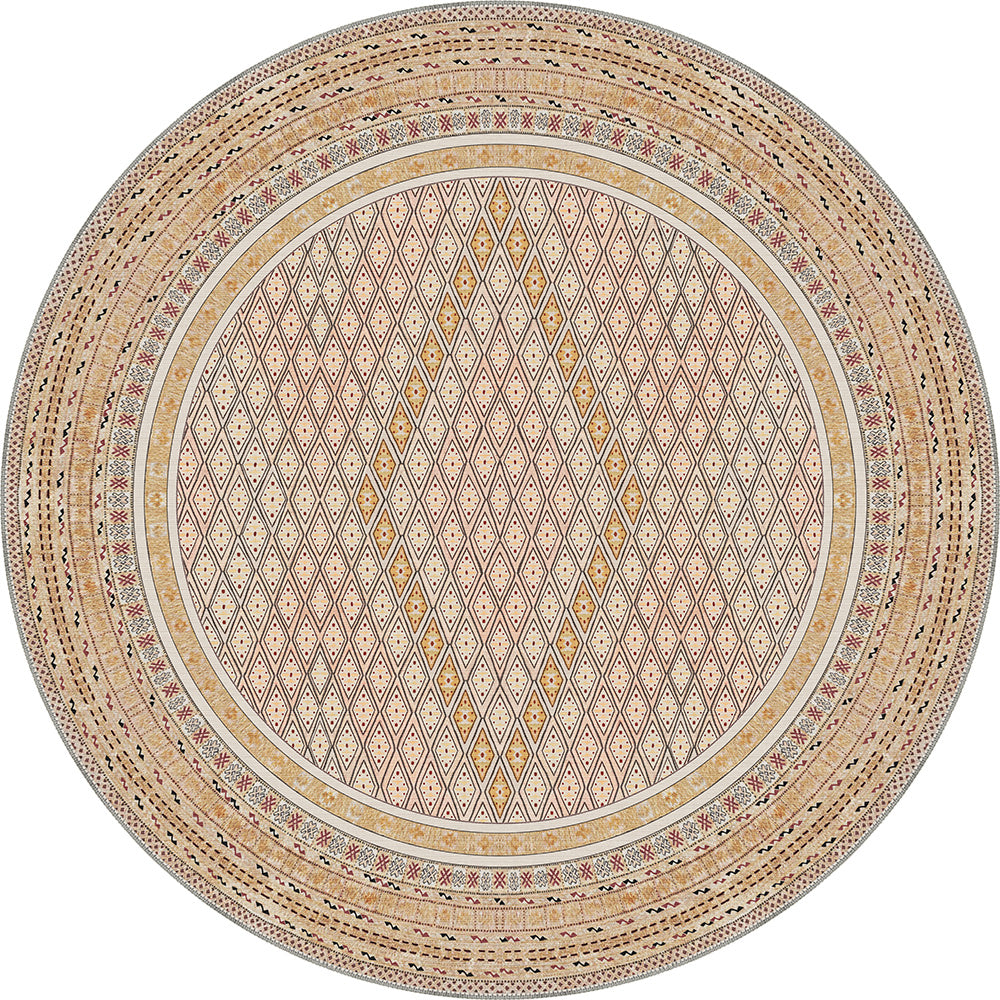 Round Rugs