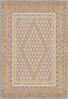 Axel Gold Oriental Rug