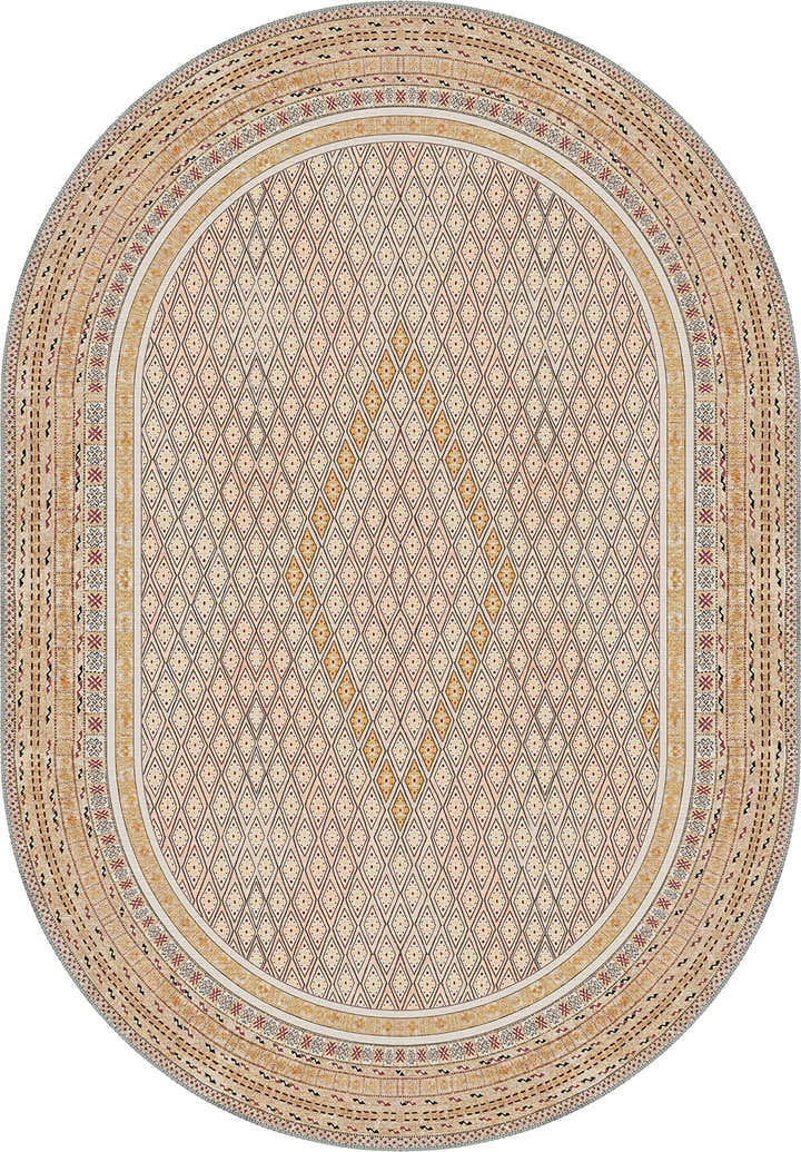 Oval Rugs
