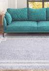 Ayden Grey Washable Rug