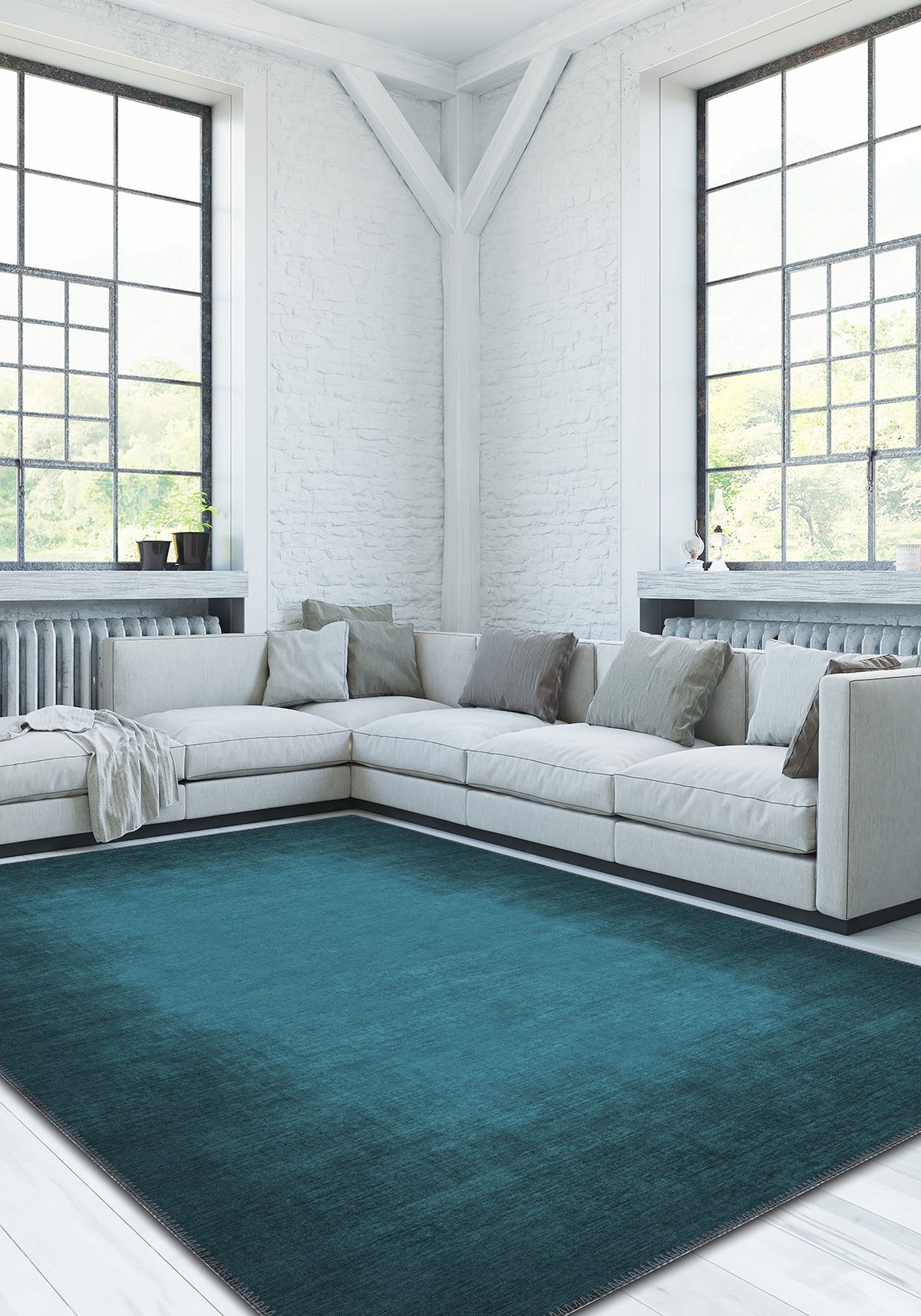 Living Room Rugs