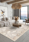 Artemis Cream Turkish Rug